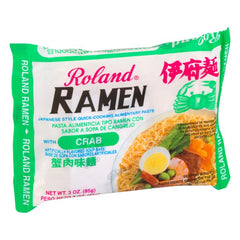 Roland Ramen Crab 3.05 Oz - Pack Of 30