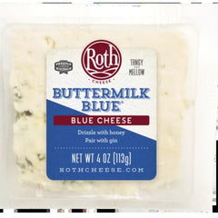 Roth Kase Cheese Buttermilk Blue 4 oz - Pack of 12