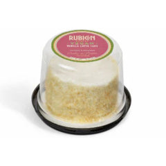 Rubicon Bakery - Cake Vanilla Vegan 4 Inch 11 Oz | Pack Of 12