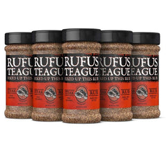 Rufus Teague - Rub Steak, 6.2 oz | Pack Of 6