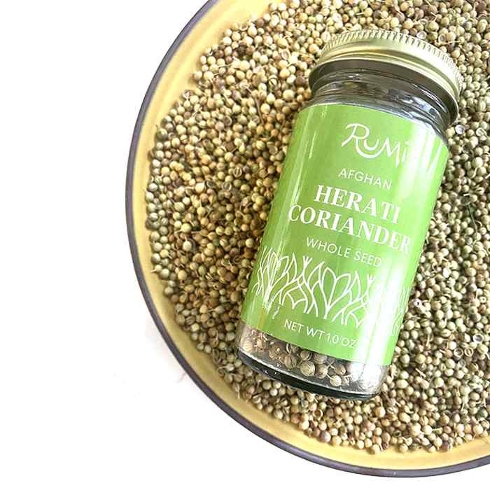 Rumi Spice - Herati Coriander Whole Seed, 1oz - second