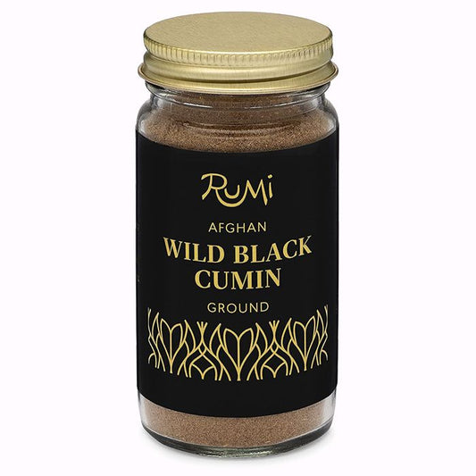 Rumi Spice - Wild Black Cumin Ground 2.4oz