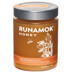 Runamok Maple - Honey Beekeepers Cut 9 Oz | Pack Of 6