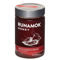 Runamok Maple - Honey Chipotle Morita 9 Oz | Pack Of 6