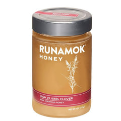 Runamok Maple - Honey High Plains Clover 9 Oz | Pack Of 6