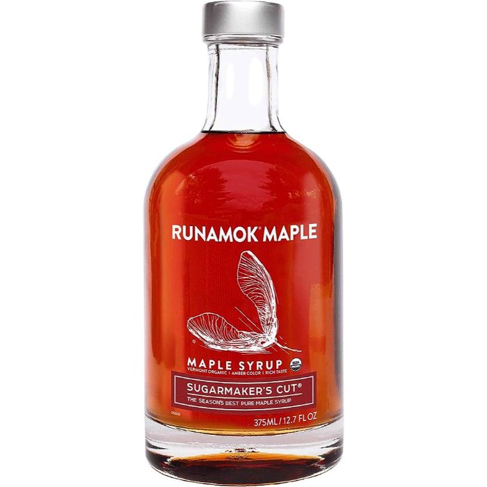 Runamok Maple - Syrup Maple Sugarmaker’s Cut 12.7 fl oz | Pack of 6