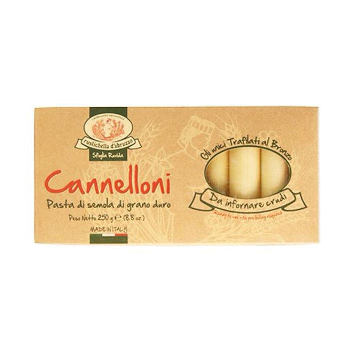 Rustichella d'Abruzzo - Cannelloni, 8.8oz