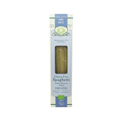 Rustichella d'Abruzzo - Organic Gluten-Free Rice Pasta - Fire Roasted, 8.8oz