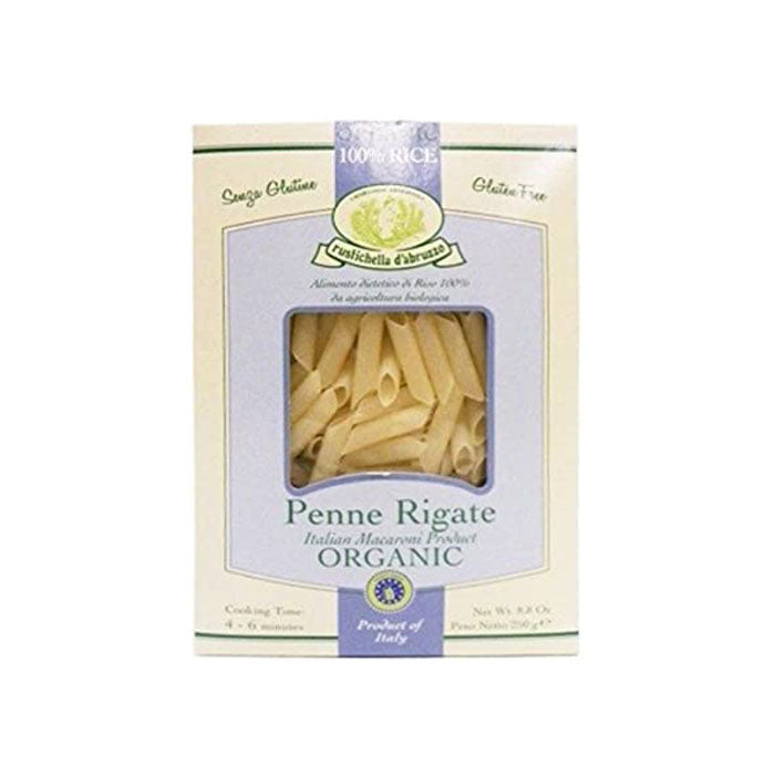 Rustichella d'Abruzzo - Organic Gluten-Free Rice Pasta - Peeled, 8.8oz