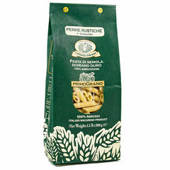 Rustichella d'Abruzzo - PrimoGrano Penne Rustiche, 1.1lb