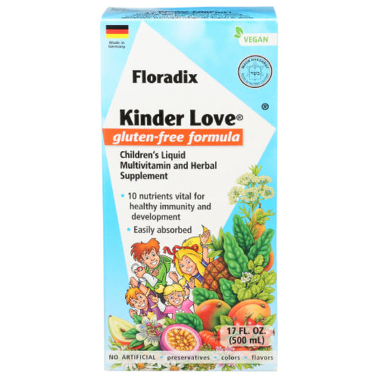 SALUSKIDSMULTIVITAMINKINDER