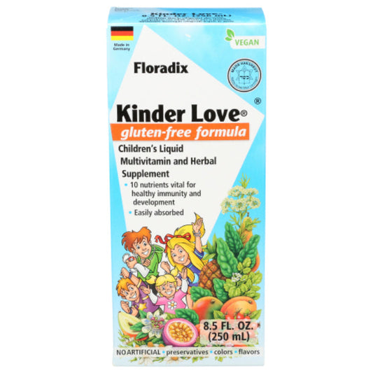 SALUSKIDSMULTIVITAMINKINDER