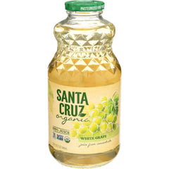 Santa Cruz - Juice Grape White 32 fl oz - Pack of 6