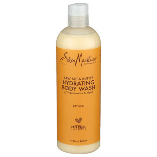 SHEAMOISTURE WASH BDY HYDRATE SHEA BTTR 13 FO - Pack of 3