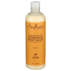 SHEAMOISTURE WASH BDY HYDRATE SHEA BTTR 13 FO - Pack of 3