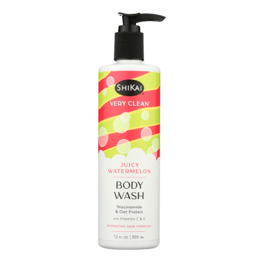 SHIKAIBODYWASHJUICYWATERMELN
