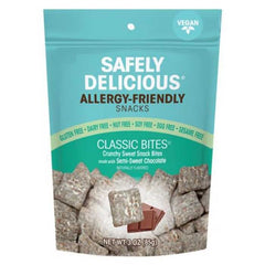 Safely Delicious - Bites ,3oz, Classic