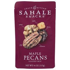 Sahale Snacks - Nut Mix Pecans Walnuts Cherry, 4 Oz | Pack of 6