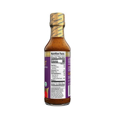 San-J - Mildly Spicy Thai Peanut Sauce, 10fl oz - back