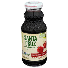 Santa Cruz - Juice Concentrate Tart Cherry 8 fl oz - Pack of 12