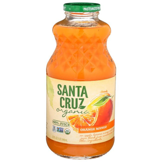 Santa Cruz - Juice Orange Mango Organic 32 fl oz - Pack of 6