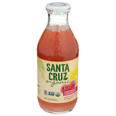 Santa Cruz - Lemonade Raspberry 16 fl oz - Pack Of 8