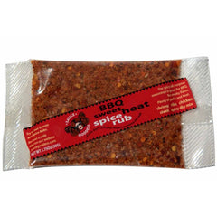 Sauce Goddess Spice Bbq Sweet Heat 1.75 Oz - Pack Of 6