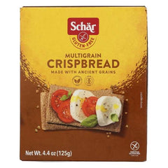 Schar - Gluten-Free Multigrain Crispbread