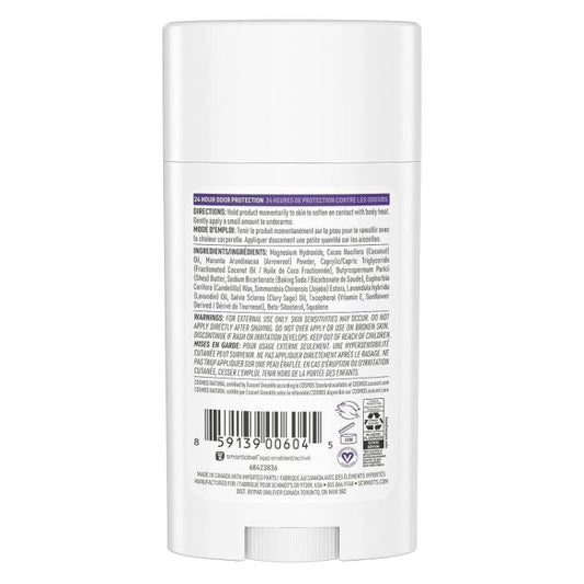 Schmidt's - Deodorant Lavender Sage 2.65 Oz - Pack Of 3