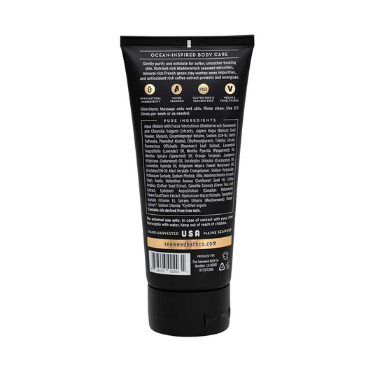 SEAWEED BATH COMPANY-BODY SCRUB AWAKEN TRAIL SIZE