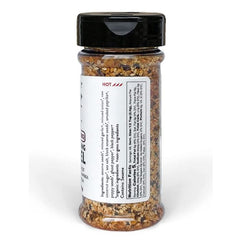 Seed Ranch - Everything Bagel Seasoning Spicy BBQ, 4.6oz - back