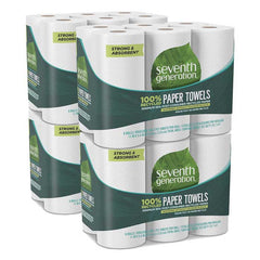 Seventh Generation - Paper Towel 2-Ply 156 Sheet 4 PK