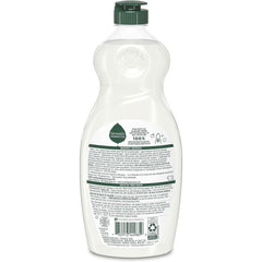 Seventh Generation - Dishwasher Liquid Lemongrass Clementine, 19 fl oz | Pack of 6