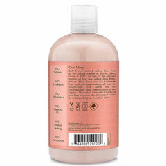 Sheamoisture Shampoo Curl Shine 13 Oz - Pack Of 4