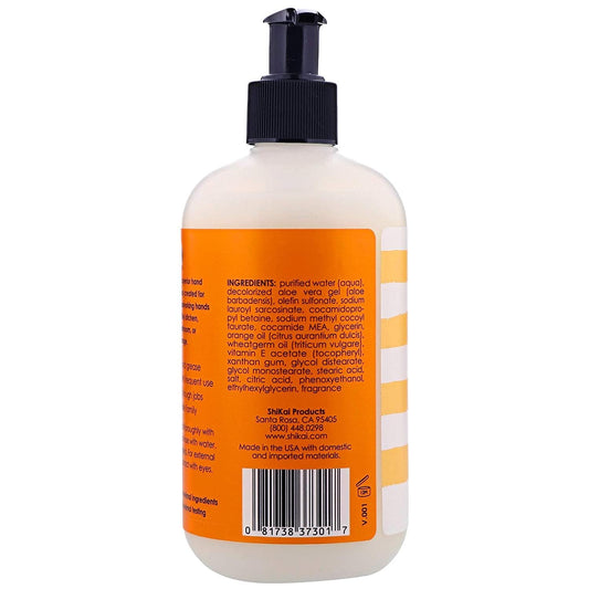 Shikai - Hand Soap - Very Clean Citrus - 12 Oz | Pack of 3