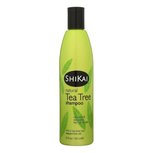 Shikai - Tea Tree Shampoo 12 Oz