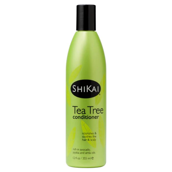 Shikai Condtnr Tea Tree 12 Oz - Pack Of 3