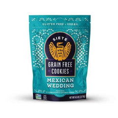 Siete - Mexican Wedding Cookies -front