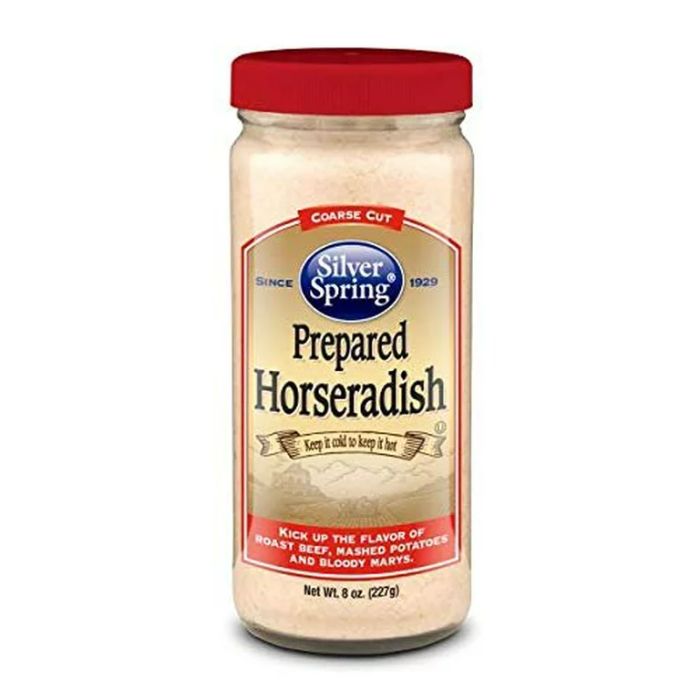 Silver Springs Horseradish Preprd Ref 8 Oz - Pack Of 6