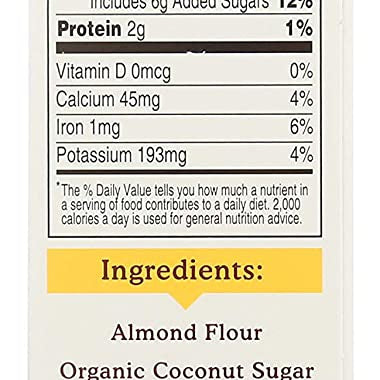 Simple Mills-Almond Flour Pumpkin Muffin & Bread Baking Mix