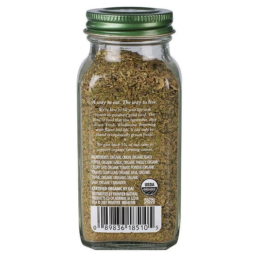 89836185105 - simpy organic all purpose seasoning back