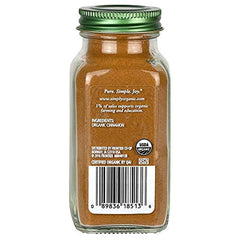 89836185136 - simply organic cinnamon back