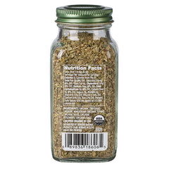 89836186065 - simply organic italian seasoning back