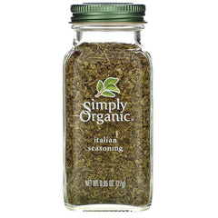 89836186065 - simply organic italian seasoning