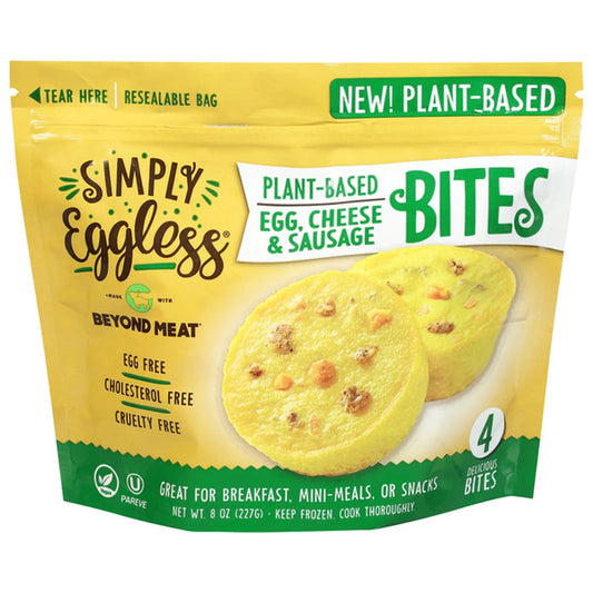 Simply Eggless - Egg Bites, 8oz