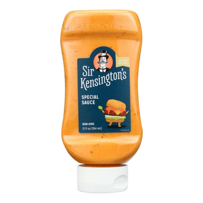 Sir Kensingtons Mayo 12 Oz - Pack Of 6