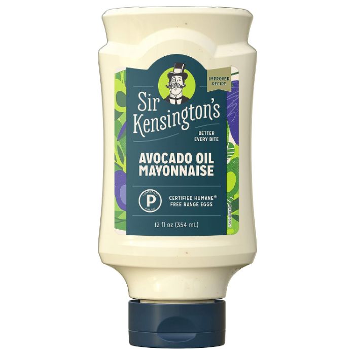 Sir Kensingtons Mayo Avo Oil Squeeze 12 Oz - Pack Of 6