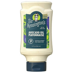 Sir Kensingtons Mayo Avo Oil Squeeze 12 Oz - Pack Of 6