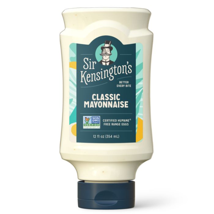 Sir Kensingtons Mayo Classic 12 Oz - Pack Of 6