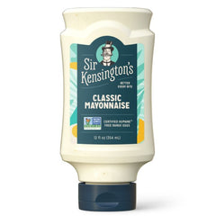 Sir Kensingtons Mayo Classic Squeeze 12 Oz - Pack Of 6